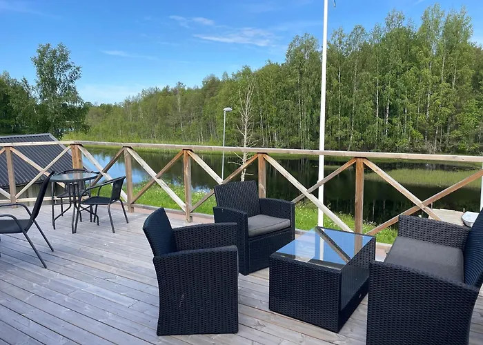 Hotell Strandvillan B&B
