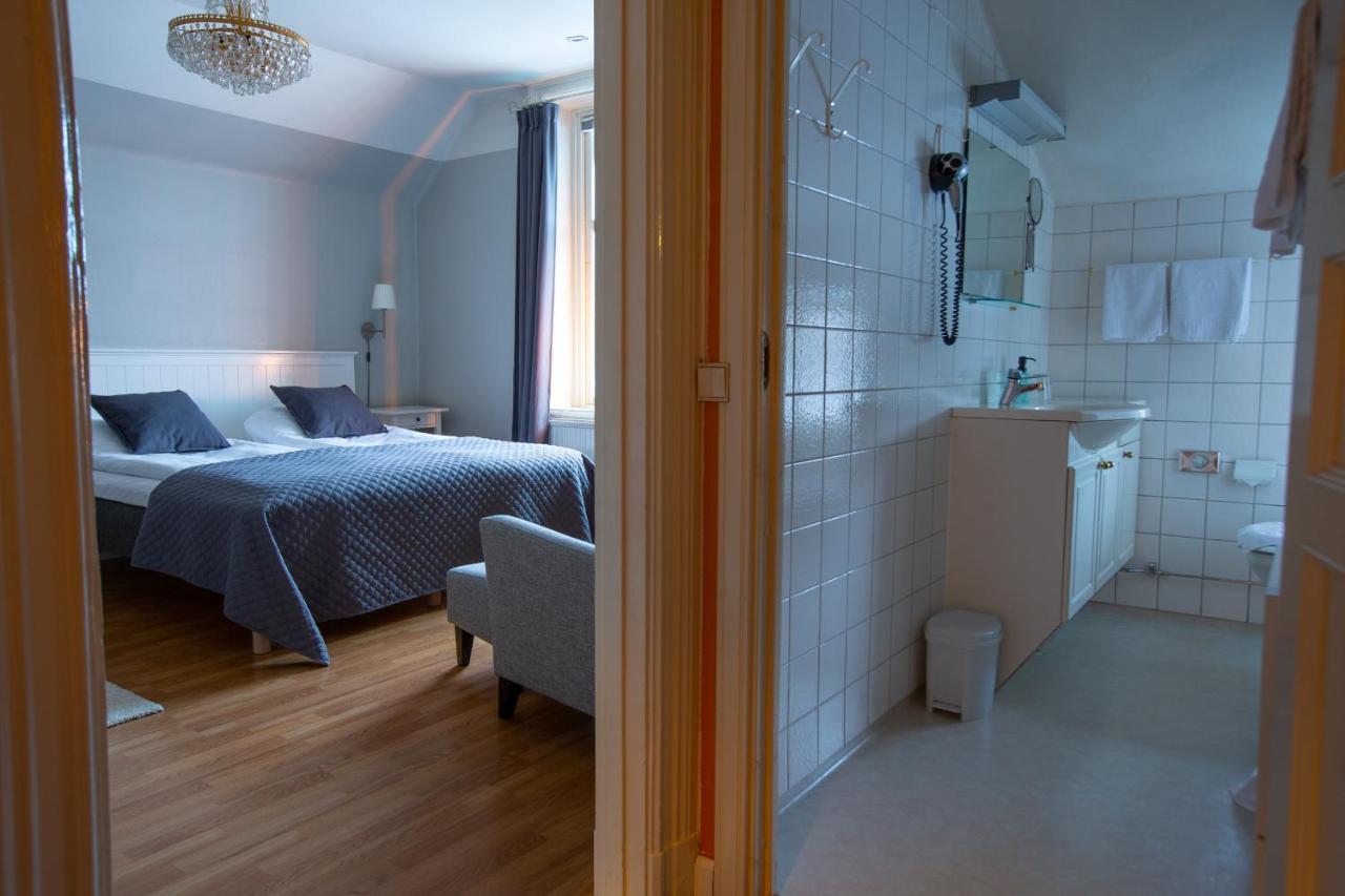 Hotel Strandvillan