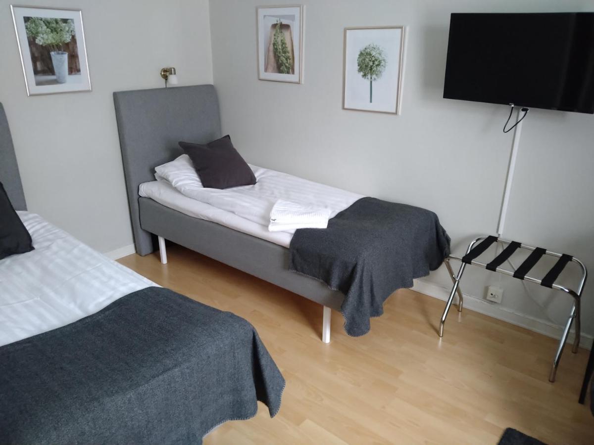 Hotel Strandvillan 3*