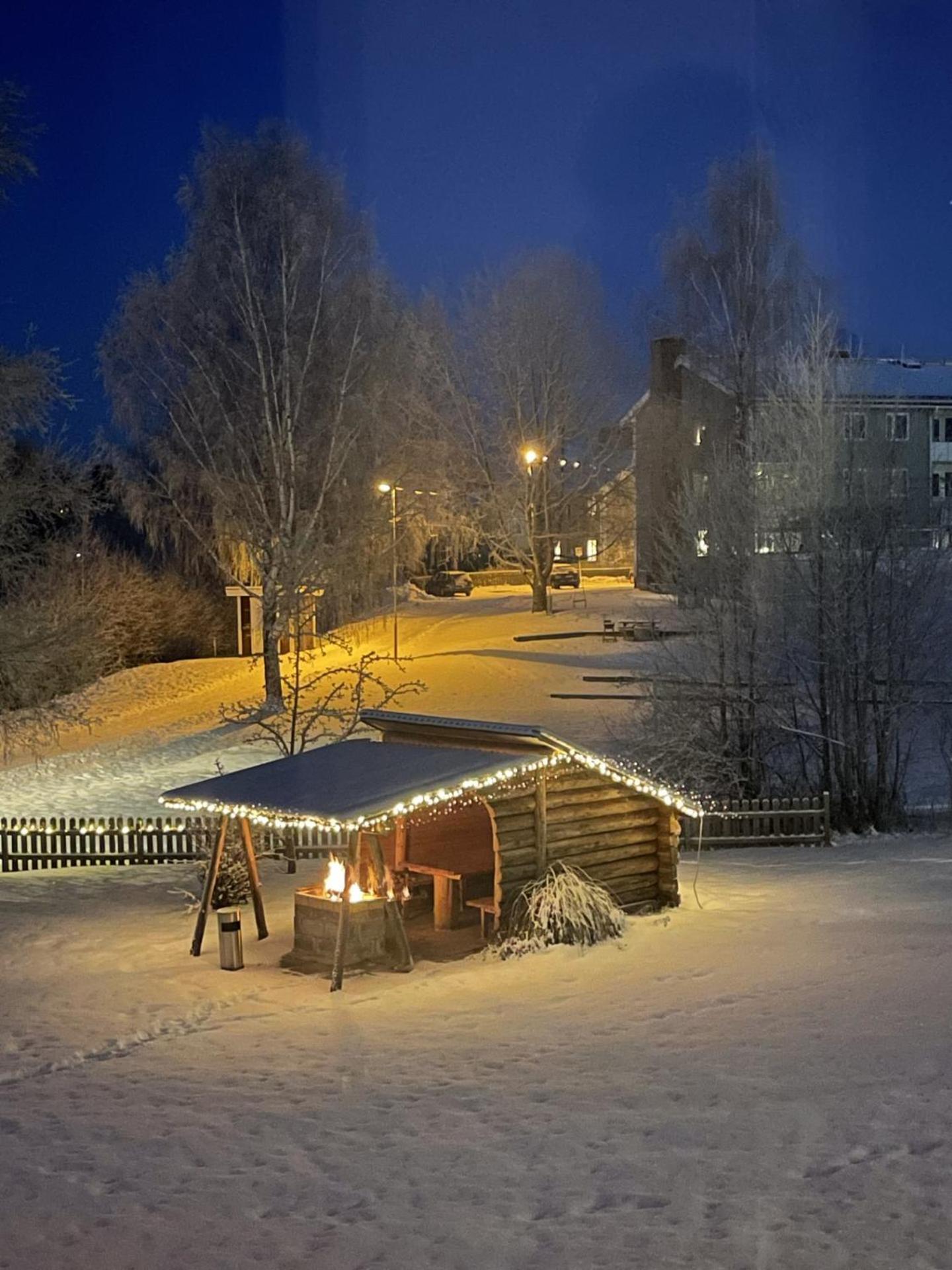 Strandvillan Hotel Orsa