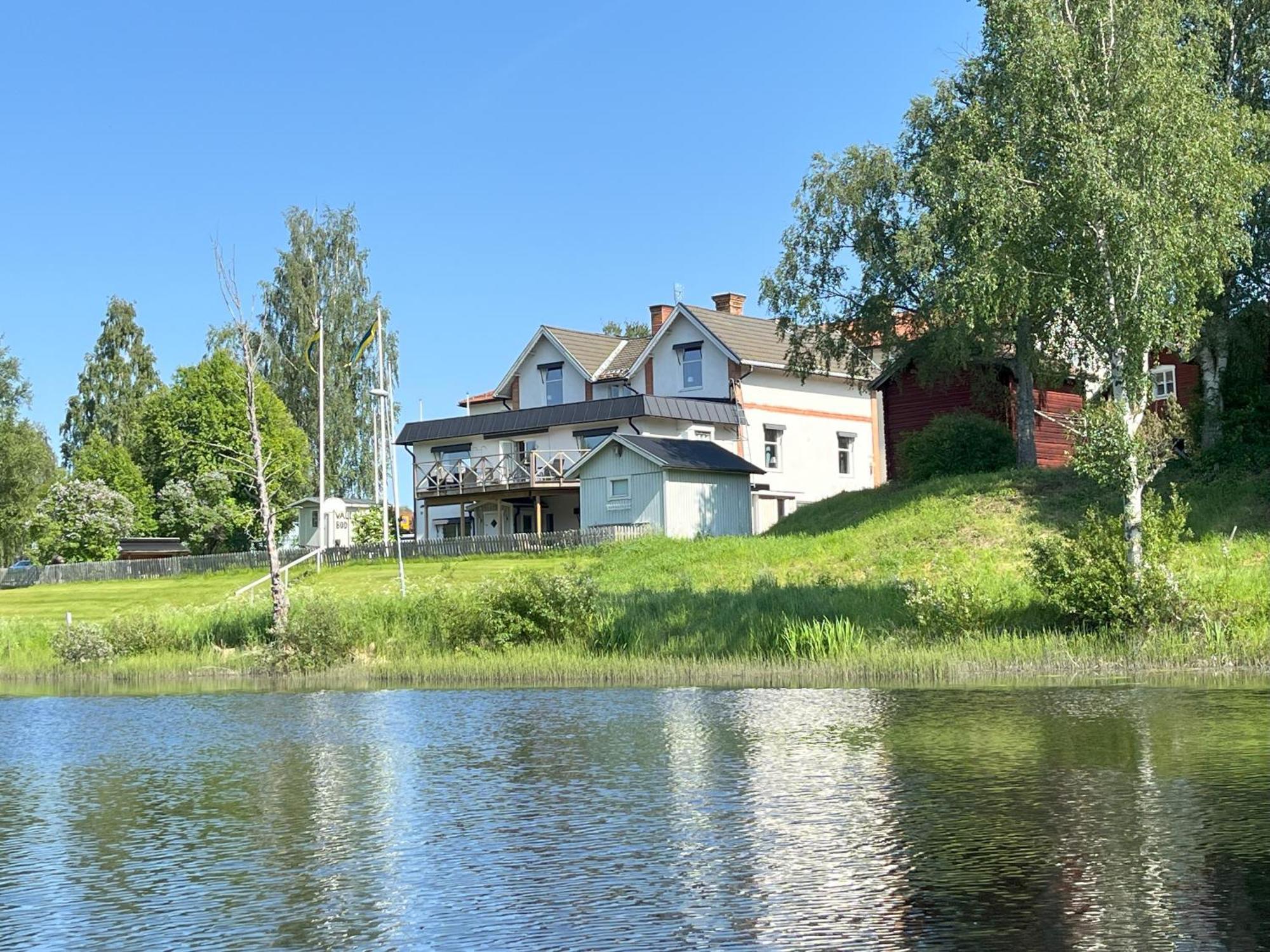 Hotel Strandvillan