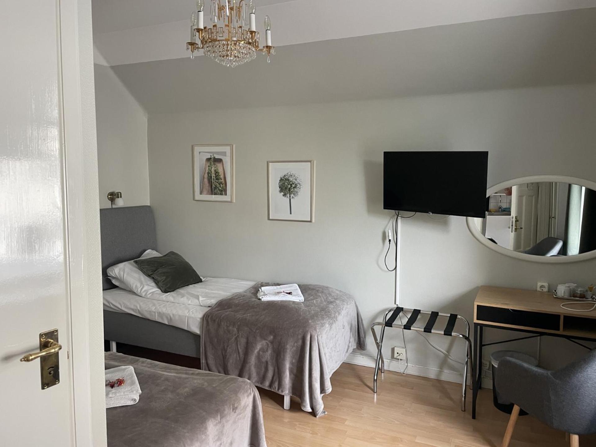 Hotel Strandvillan 3*