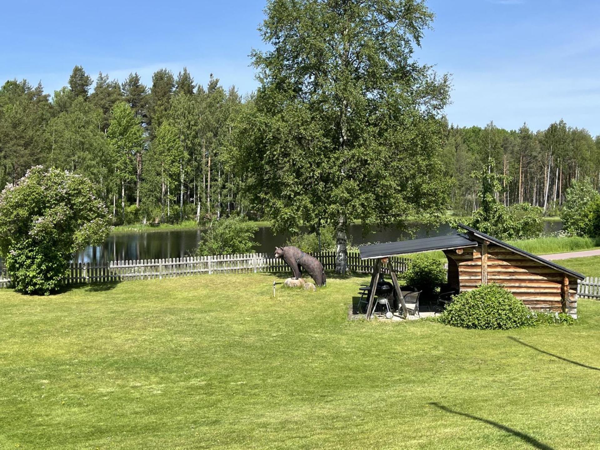 Strandvillan 3* Orsa