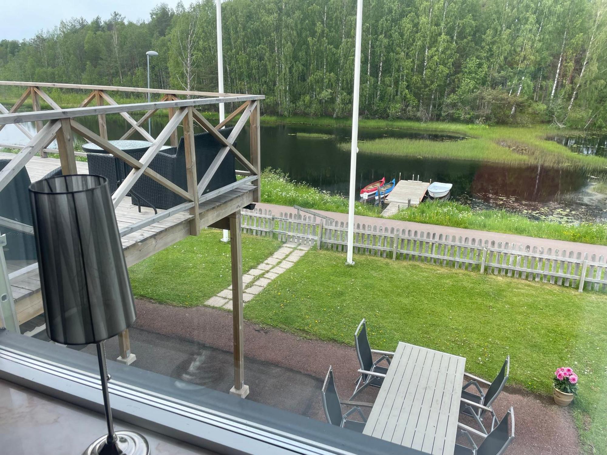 Hotel Strandvillan